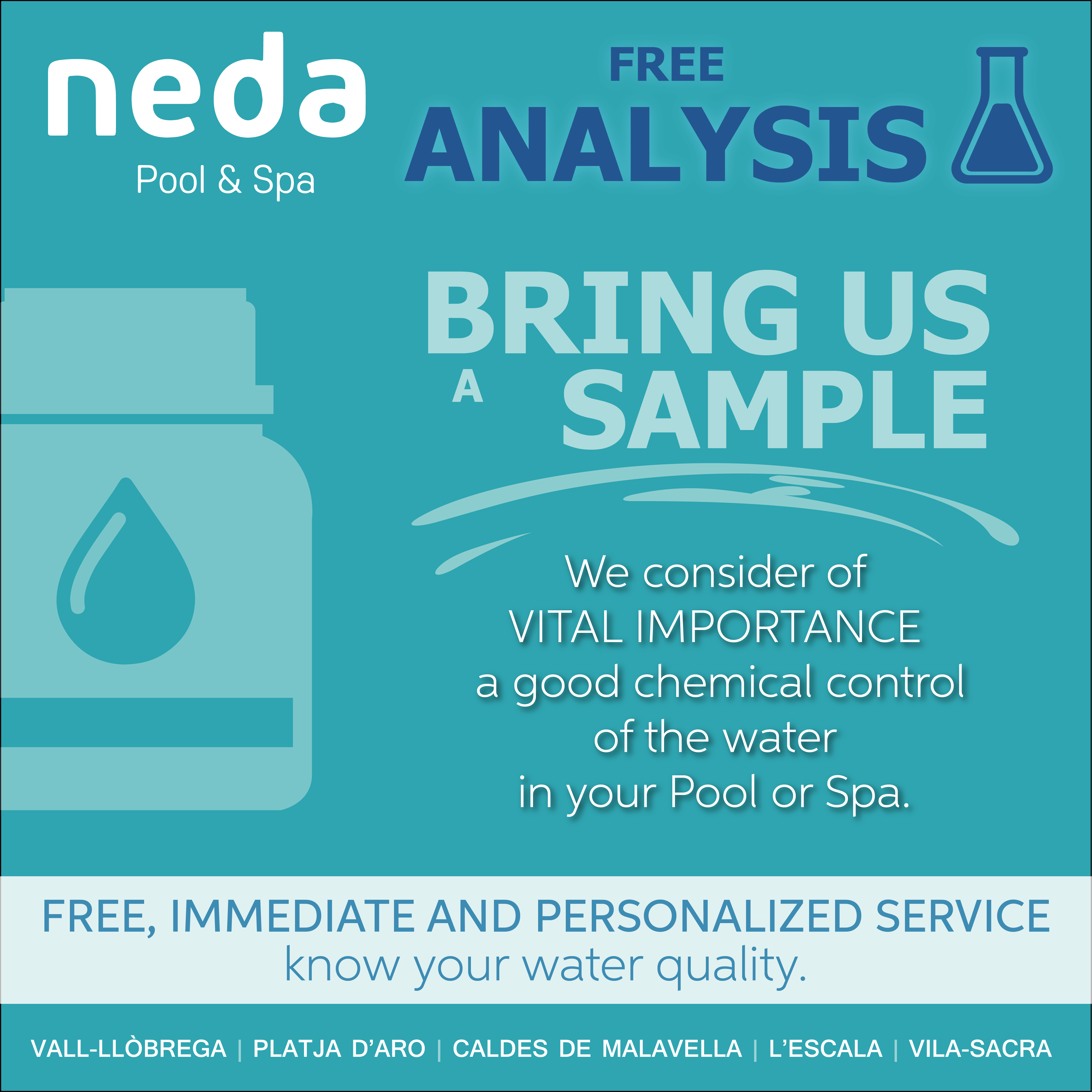 POOL WINTER CARE: TAKE CARE OF YOUR POOL DURING WINTER - Neda Pool & Spa