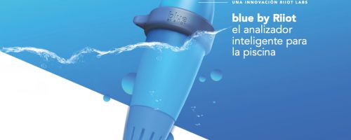 BLUE BY RIIOT - ENJOYING WATER