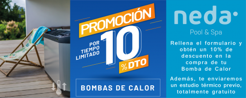 PROMOCIÓN: ESTUDIO TÉRMICO DE TU PISCINA