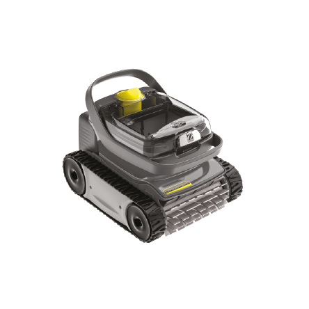 Zodiac FreeRider RF 5600 IQ Cordless Robotic Pool Cleaner – Battery Powered, Wireless, 2.5h Autonomy, Made In Germany