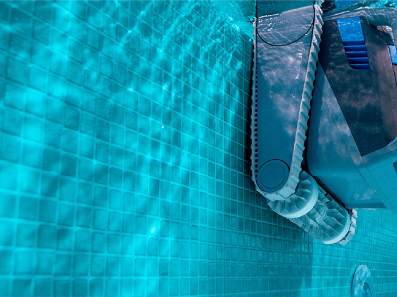 TROUVEZ LE ROBOT DE PISCINE LE PLUS ADAPTÉ A VOS BESOINS