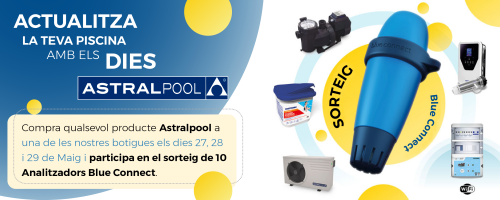 ACTUALITZA LA TEVA PISCINA AMB ELS DIES ASTRALPOOL