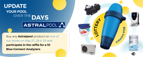 UPDATE YOUR POOL WITH ASTRALPOOL DAYS