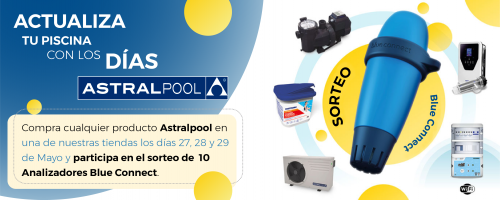 ACTUALIZA TU PISCINA CON LOS DÍAS ASTRALPOOL