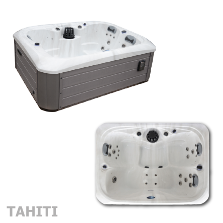 Tahiti Hot Tub