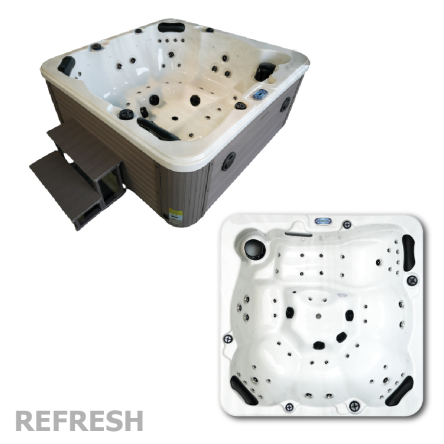 Refresh Hot Tub