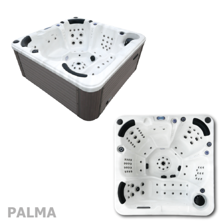 Palma Hot Tub