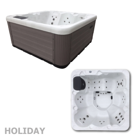 Holiday Let 5 Hot Tub