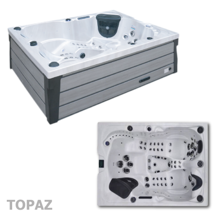 Topaz Hot Tub