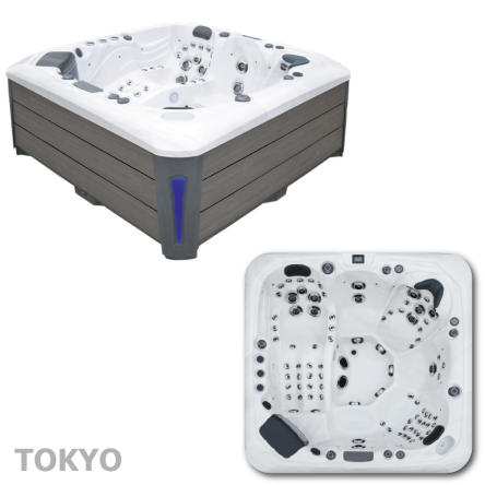 Tokyo Hot Tub