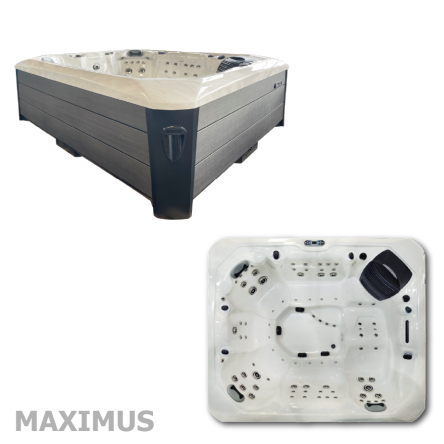 Maximus Hot Tub