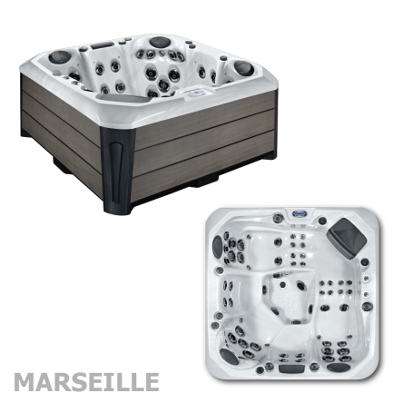 Marseille Hot Tub