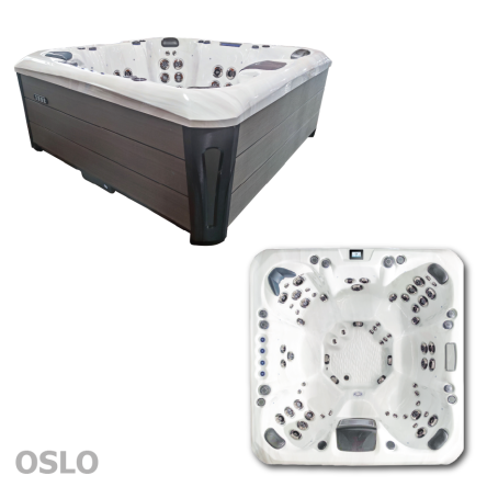 Oslo Hot Tub