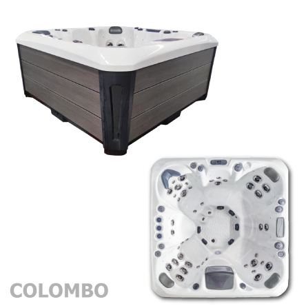 Colombo Hot Tub