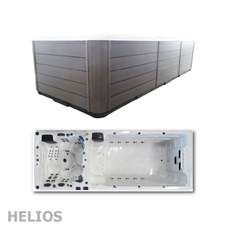 Helios Hot Tub