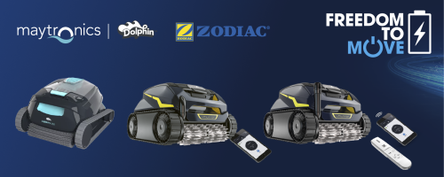COMPARISON OF THE BEST ROBOTIC POOL CLEANERS