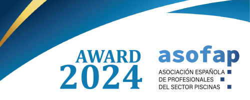 PREMIOS ASOFAP 2024: Bronce Piscina Residencial Exterior