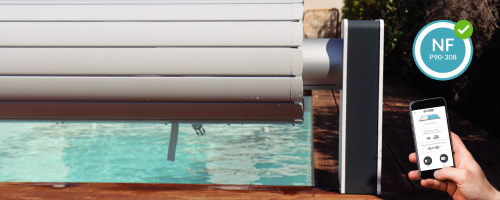 PROTECT YOUR SWIMMING POOL WITH AN AUTOMATIC POOL COVER