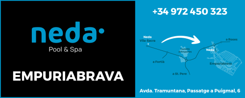 ATENCIÓ, ENS HEM TRASLLADAT A EMPURIABRAVA!