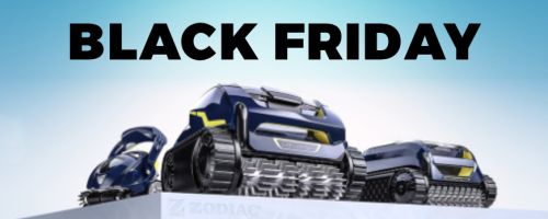 CE BLACK FRIDAY, ON SE JETTE À L'EAU !