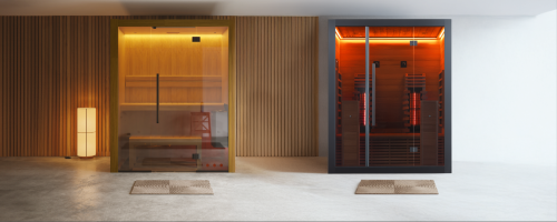SAUNA TRADICIONAL O SAUNA D'INFRAROJOS: QUINA TRIAR?