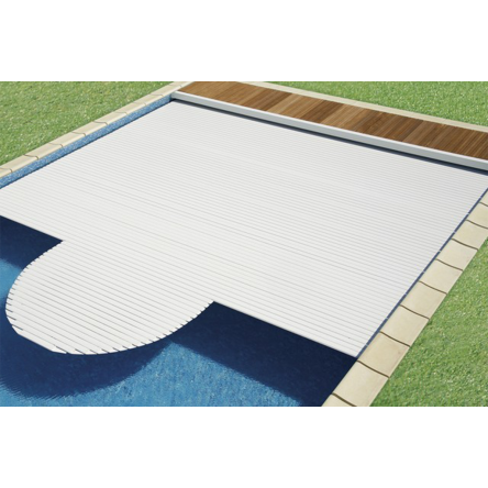 AUTOMATIC POOL COVERS