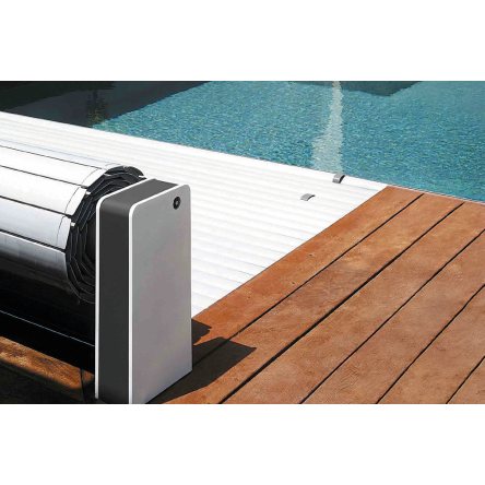 AUTOMATIC ABOVE-GROUND COVER SVELTEA