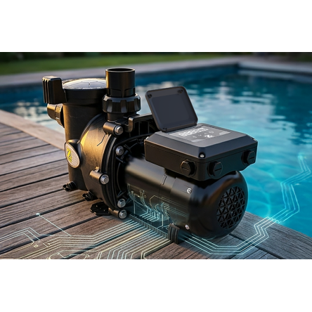 ZODIAC E30iQ VARIABLE SPEED PUMP