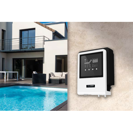 BLAUSWIM Pool Care Technology