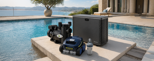 4 CLÉS POUR UNE PISCINE PLUS DURABLE