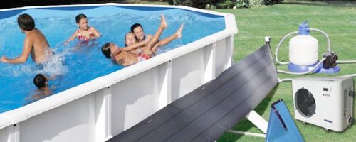 ALLARGA LA TEMPORADA DE BANY I GAUDEIX DE LA TEVA PISCINA, TAMBÉ A LA TARDOR
