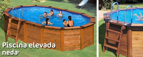 UNA SOLUCIÓ RÀPIDA I ECONÒMICA: LES PISCINES ELEVADES
